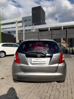 HONDA-FIT-1.4 LXL 16V FLEX 4P AUTOMÁTICO HONDA-FIT-2009