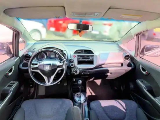 HONDA-FIT-1.4 LXL 16V FLEX 4P AUTOMÁTICO HONDA-FIT-2009