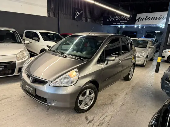 HONDA FIT 1.4 LXL 8V GASOLINA 4P AUTOMÁTICO HONDA FIT 1.4 LXL 8V GASOLINA 4P AUTOMÁTICO