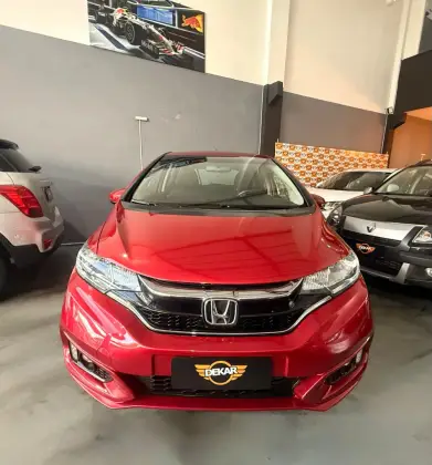 HONDA FIT 1.5 EX 16V FLEX 4P AUTOMÁTICO HONDA FIT 1.5 EX 16V FLEX 4P AUTOMÁTICO