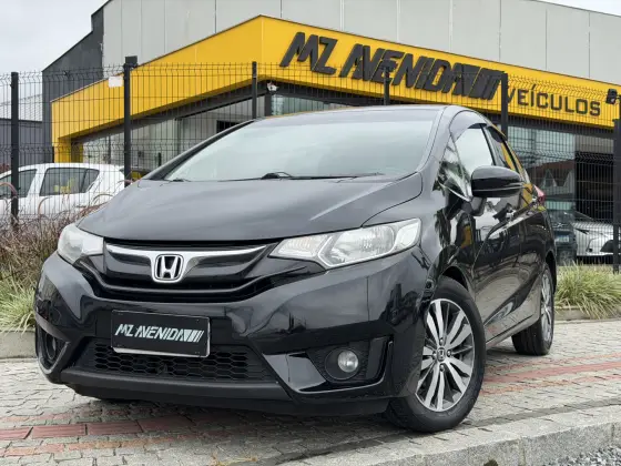 HONDA FIT 1.5 EX 16V FLEX 4P AUTOMÁTICO HONDA FIT 1.5 EX 16V FLEX 4P AUTOMÁTICO