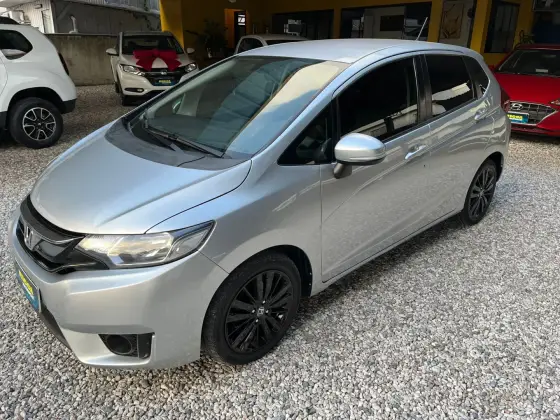 HONDA FIT 1.5 EX 16V FLEX 4P AUTOMÁTICO HONDA FIT 1.5 EX 16V FLEX 4P AUTOMÁTICO