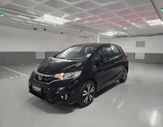 HONDA FIT 1.5 EX 16V FLEX 4P AUTOMÁTICO HONDA FIT 1.5 EX 16V FLEX 4P AUTOMÁTICO