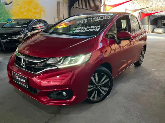 HONDA FIT 1.5 EXL 16V FLEX 4P AUTOMÁTICO HONDA FIT 1.5 EXL 16V FLEX 4P AUTOMÁTICO