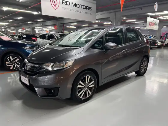 HONDA FIT 1.5 EXL 16V FLEX 4P AUTOMÁTICO HONDA FIT 1.5 EXL 16V FLEX 4P AUTOMÁTICO