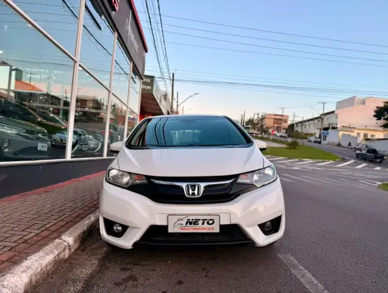 HONDA FIT 1.5 LX 16V FLEX 4P AUTOMÁTICO HONDA FIT 1.5 LX 16V FLEX 4P AUTOMÁTICO