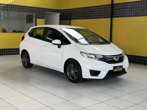HONDA FIT 1.5 LX 16V FLEX 4P AUTOMÁTICO HONDA FIT 1.5 LX 16V FLEX 4P AUTOMÁTICO