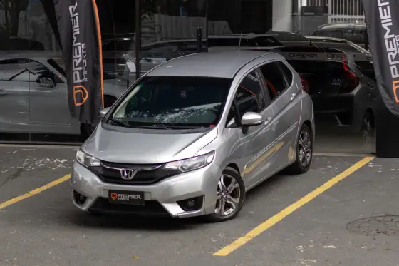 HONDA FIT 1.5 LX 16V FLEX 4P AUTOMÁTICO HONDA FIT 1.5 LX 16V FLEX 4P AUTOMÁTICO