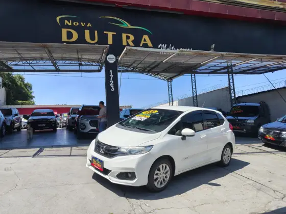 HONDA FIT 1.5 LX 16V FLEX 4P AUTOMÁTICO HONDA FIT 1.5 LX 16V FLEX 4P AUTOMÁTICO