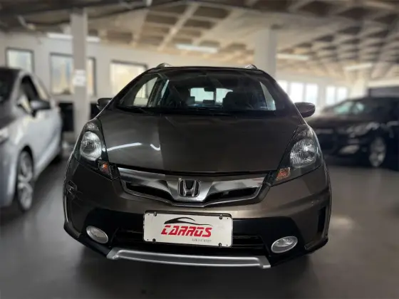 HONDA FIT 1.5 TWIST 16V FLEX 4P MANUAL