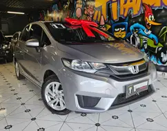 HONDA FIT 1.5 LX 16V FLEX 4P AUTOMÁTICO HONDA FIT 1.5 LX 16V FLEX 4P AUTOMÁTICO