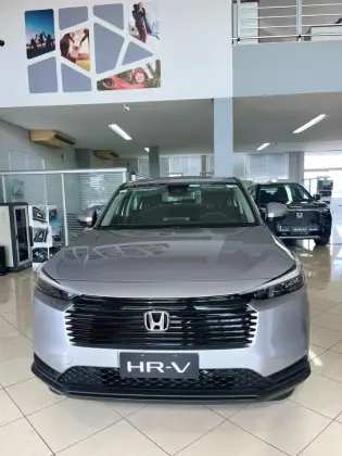 HONDA HR-V 1.5 DI I-VTEC FLEX EX CVT HONDA HR-V 1.5 DI I-VTEC FLEX EX CVT