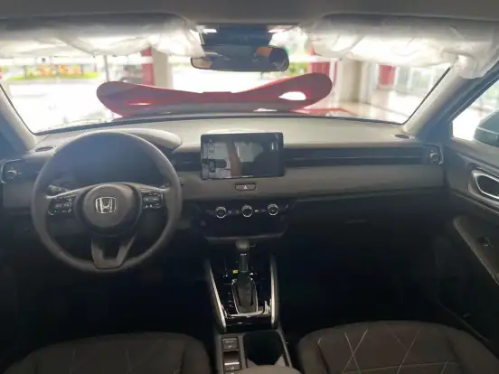 HONDA-HR-V-1.5 DI I-VTEC FLEX EX CVT HONDA-HR-V-2026