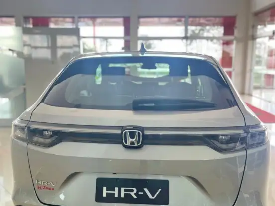 HONDA-HR-V-1.5 DI I-VTEC FLEX EX CVT HONDA-HR-V-2026