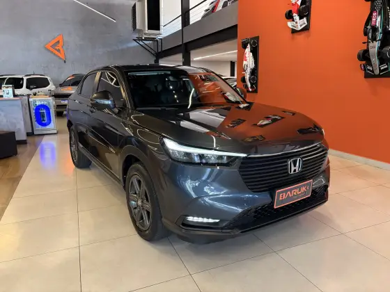 HONDA HR-V 1.5 DI I-VTEC FLEX EXL CVT HONDA HR-V 1.5 DI I-VTEC FLEX EXL CVT