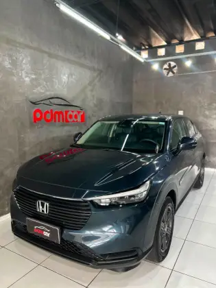 HONDA HR-V 1.5 DI I-VTEC FLEX EXL CVT HONDA HR-V 1.5 DI I-VTEC FLEX EXL CVT