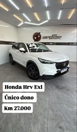 HONDA HR-V 1.5 DI I-VTEC FLEX EXL CVT HONDA HR-V 1.5 DI I-VTEC FLEX EXL CVT