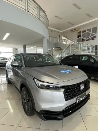 HONDA HR-V 1.5 DI I-VTEC TURBO FLEX ADVANCE CVT HONDA HR-V 1.5 DI I-VTEC TURBO FLEX ADVANCE CVT