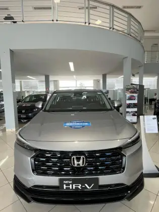 HONDA HR-V 1.5 DI I-VTEC TURBO FLEX ADVANCE CVT