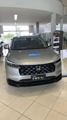 HONDA HR-V 1.5 DI I-VTEC TURBO FLEX ADVANCE CVT HONDA HR-V 1.5 DI I-VTEC TURBO FLEX ADVANCE CVT