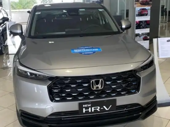 HONDA-HR-V-1.5 DI I-VTEC TURBO FLEX ADVANCE CVT HONDA-HR-V-2026