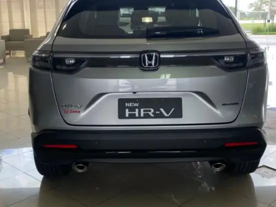 HONDA-HR-V-1.5 DI I-VTEC TURBO FLEX ADVANCE CVT HONDA-HR-V-2026