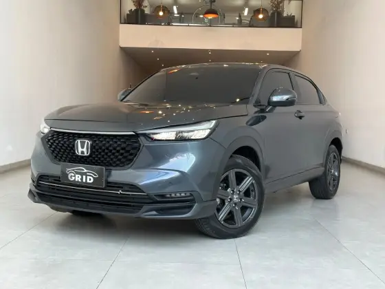 HONDA HR-V 1.5 DI I-VTEC TURBO FLEX ADVANCE CVT HONDA HR-V 1.5 DI I-VTEC TURBO FLEX ADVANCE CVT