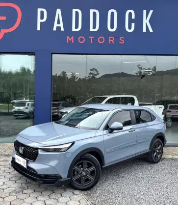 HONDA HR-V 1.5 DI I-VTEC TURBO FLEX ADVANCE CVT