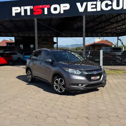 HONDA HR-V 1.8 16V FLEX EX 4P AUTOMÁTICO HONDA HR-V 1.8 16V FLEX EX 4P AUTOMÁTICO