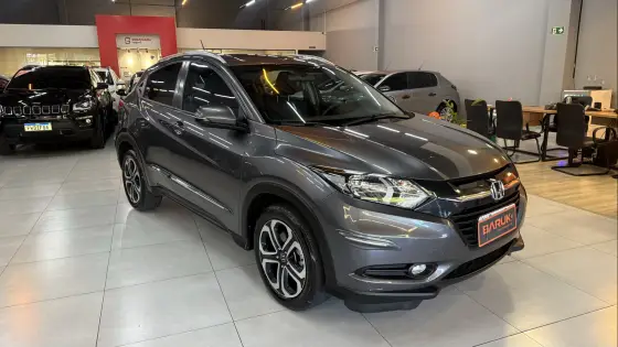 HONDA HR-V 1.8 16V FLEX EX 4P AUTOMÁTICO HONDA HR-V 1.8 16V FLEX EX 4P AUTOMÁTICO