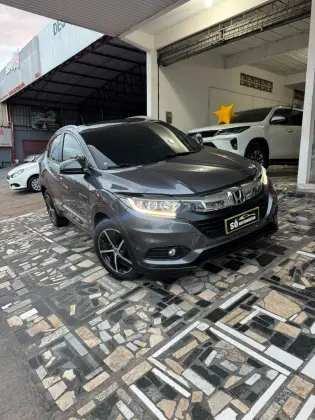 HONDA HR-V 1.8 16V FLEX EX 4P AUTOMÁTICO HONDA HR-V 1.8 16V FLEX EX 4P AUTOMÁTICO