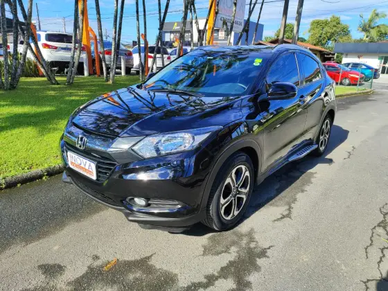 HONDA HR-V 1.8 16V FLEX EX 4P AUTOMÁTICO HONDA HR-V 1.8 16V FLEX EX 4P AUTOMÁTICO