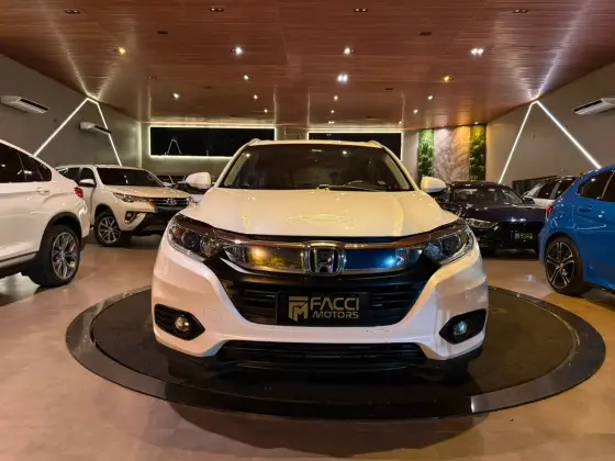 HONDA HR-V 1.8 16V FLEX EX 4P AUTOMÁTICO