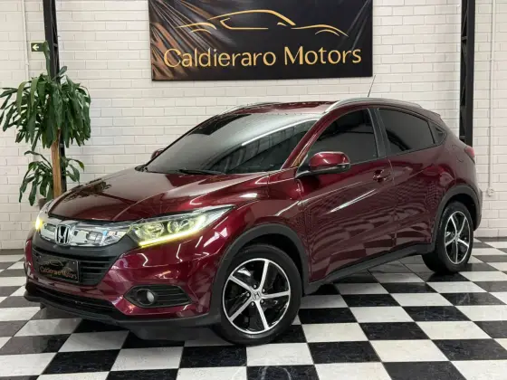 HONDA HR-V 1.8 16V FLEX EX 4P AUTOMÁTICO HONDA HR-V 1.8 16V FLEX EX 4P AUTOMÁTICO