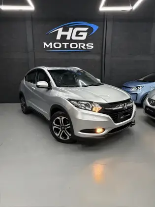 HONDA HR-V 1.8 16V FLEX EX 4P AUTOMÁTICO HONDA HR-V 1.8 16V FLEX EX 4P AUTOMÁTICO