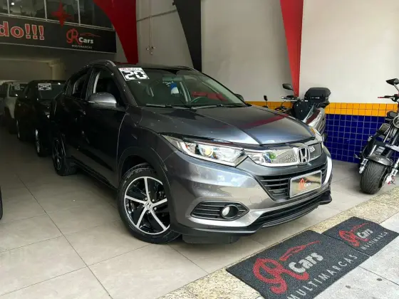 HONDA HR-V 1.8 16V FLEX EX 4P AUTOMÁTICO HONDA HR-V 1.8 16V FLEX EX 4P AUTOMÁTICO