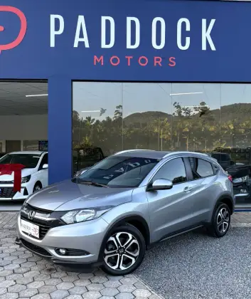 HONDA HR-V 1.8 16V FLEX EX 4P AUTOMÁTICO