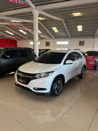 HONDA HR-V 1.8 16V FLEX EX 4P AUTOMÁTICO HONDA HR-V 1.8 16V FLEX EX 4P AUTOMÁTICO
