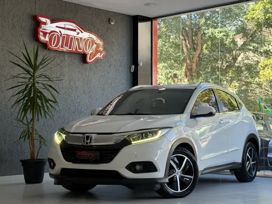 HONDA HR-V 1.8 16V FLEX EXL 4P AUTOMÁTICO