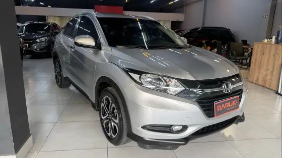 HONDA HR-V 1.8 16V FLEX EXL 4P AUTOMÁTICO HONDA HR-V 1.8 16V FLEX EXL 4P AUTOMÁTICO