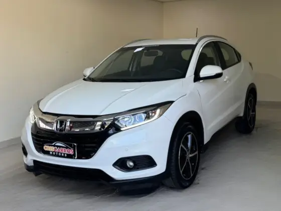 HONDA HR-V 1.8 16V FLEX EXL 4P AUTOMÁTICO HONDA HR-V 1.8 16V FLEX EXL 4P AUTOMÁTICO