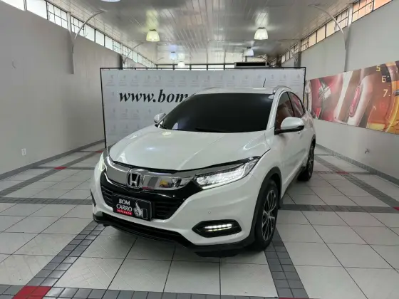 HONDA HR-V 1.8 16V FLEX EXL 4P AUTOMÁTICO HONDA HR-V 1.8 16V FLEX EXL 4P AUTOMÁTICO