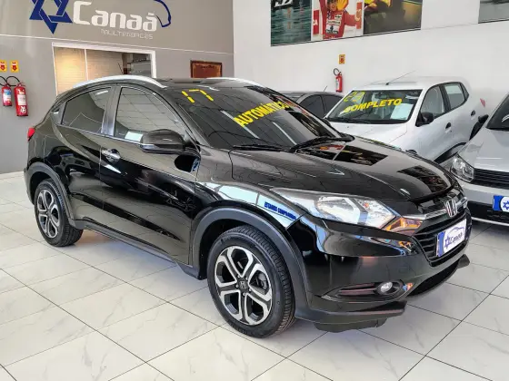 HONDA HR-V 1.8 16V FLEX EXL 4P AUTOMÁTICO HONDA HR-V 1.8 16V FLEX EXL 4P AUTOMÁTICO