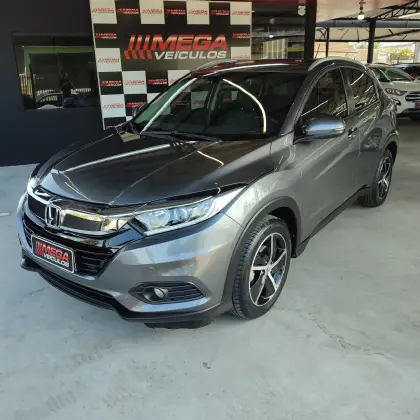 HONDA HR-V 1.8 16V FLEX EXL 4P AUTOMÁTICO