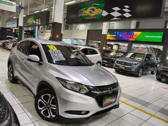 HONDA HR-V 1.8 16V FLEX EXL 4P AUTOMÁTICO HONDA HR-V 1.8 16V FLEX EXL 4P AUTOMÁTICO