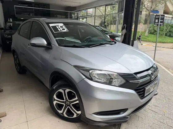 HONDA HR-V 1.8 16V FLEX LX 4P AUTOMÁTICO HONDA HR-V 1.8 16V FLEX LX 4P AUTOMÁTICO
