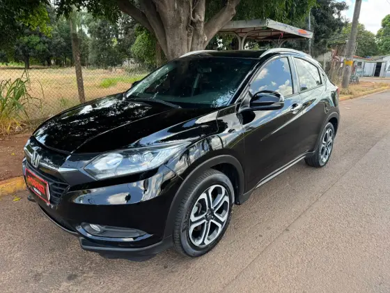 HONDA HR-V 1.8 16V FLEX TOURING 4P AUTOMÁTICO HONDA HR-V 1.8 16V FLEX TOURING 4P AUTOMÁTICO