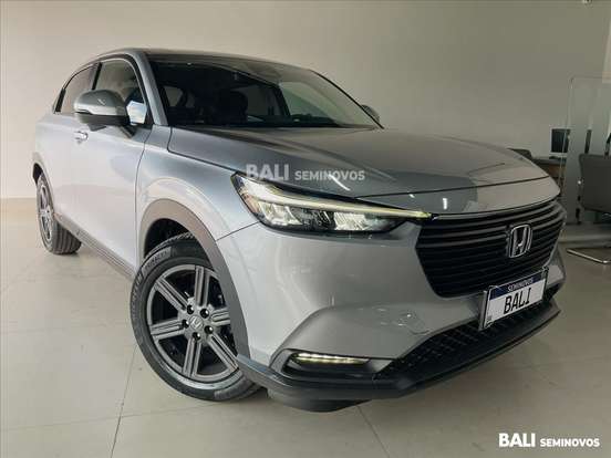 HONDA-HR-V-1.5 DI I-VTEC FLEX EXL CVT HONDA-HR-V-2024