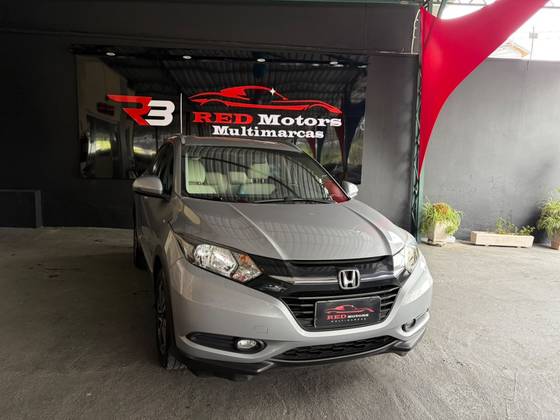 HONDA HR-V 1.8 16V FLEX EX 4P AUTOMÁTICO