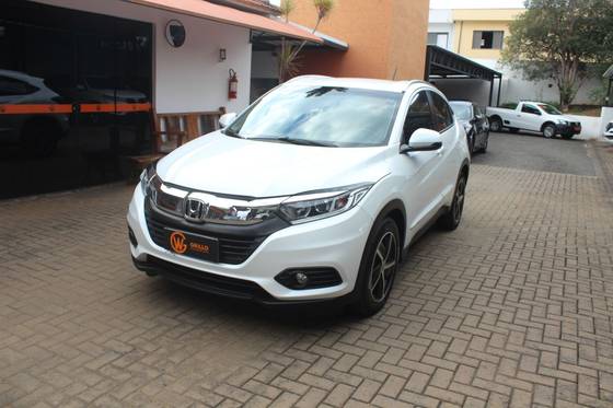 HONDA HR-V 1.8 16V FLEX EX 4P AUTOMÁTICO